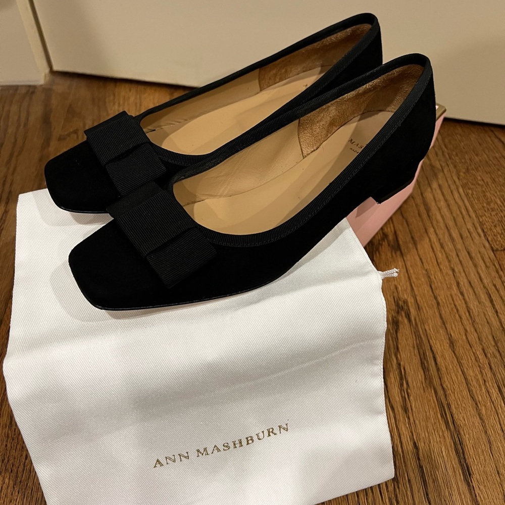 Ann Mashburn Bridgette Shoe